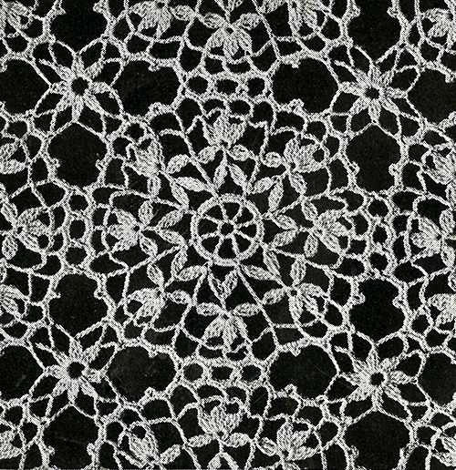 Cluny Design Tablecloth