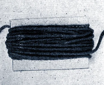 Tassels Pattern #5