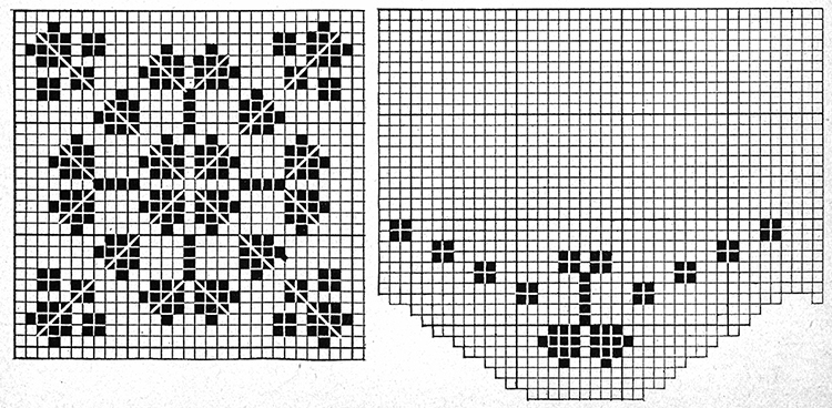 Capitol Hill Bedspread Pattern #3402