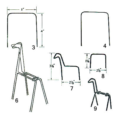 French Poodles Toy Chart 2