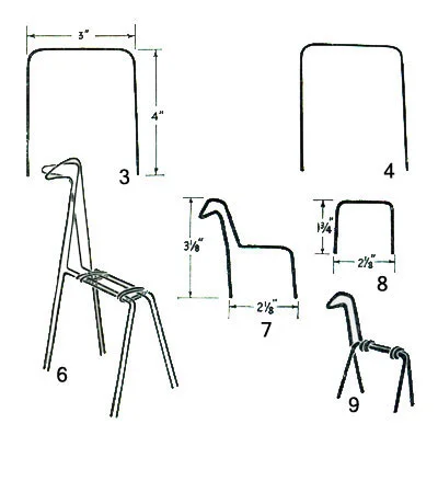 French Poodles Toy Chart 2