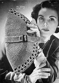 Purse Pattern #2714