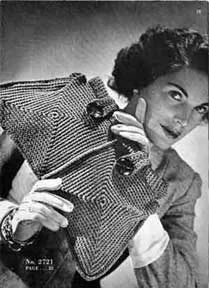 Purse Pattern #2721