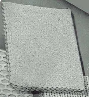 Baby Cozy Afghan Pattern