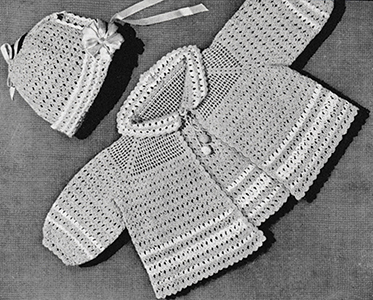 Jacket and Cap Pattern