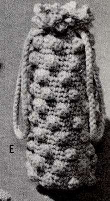 Baby Bottle Cosy Pattern