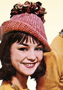 Crochet Robin Hood Hat Pattern
