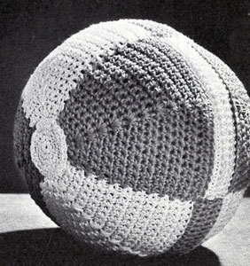 Baby Ball Pattern