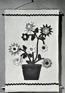 Floral Fantasy Pattern