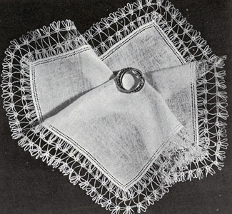 Quick Tat Edging Pattern