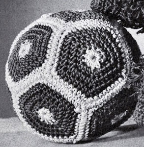 Motif Ball Pattern