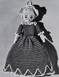 Pretty Prunella Pattern