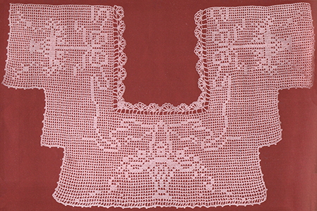Basket Yoke Pattern #1