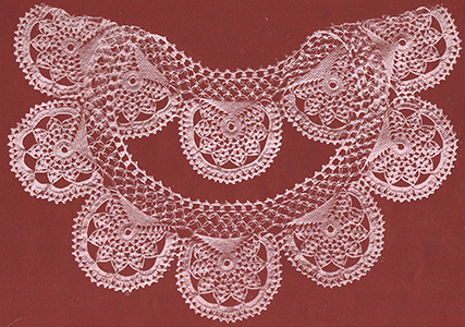 Scallop Yoke Pattern #2