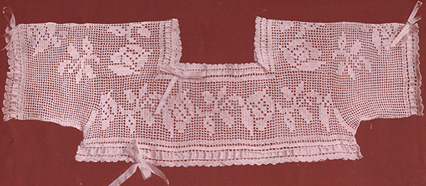Rose Yoke with Sleeves Pattern #3