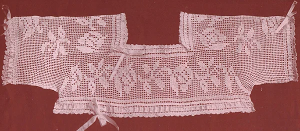 Rose Yoke with Sleeves Pattern #3