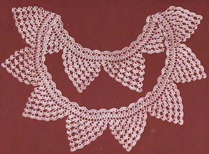 Pointed Yoke Pattern #11