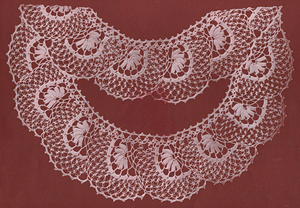 Round Yoke Pattern #13