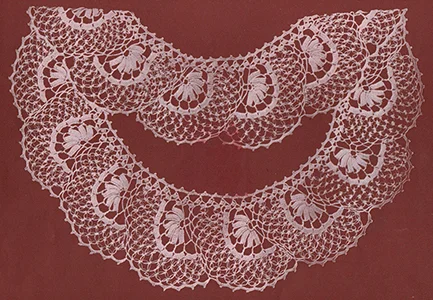 Round Yoke Pattern #13