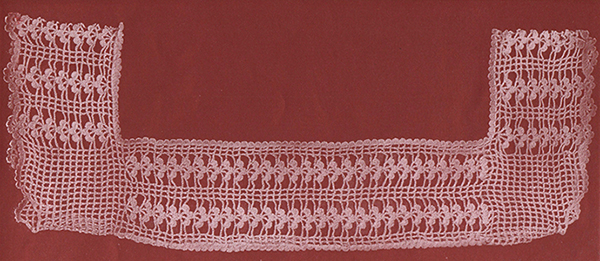 Shamrock Yoke Pattern #15