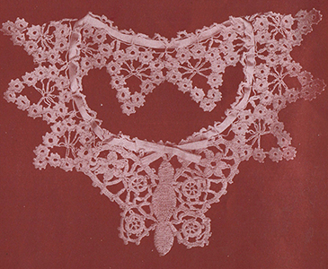Medallion Yoke Pattern #16