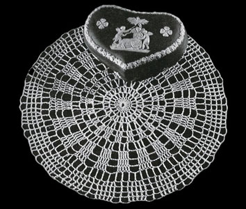 Simplicity Doily Pattern #7123