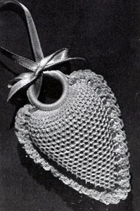 Pin Cushion Pattern
