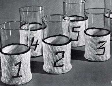 Glass Jackets Pattern