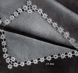 Handkerchief Edging Pattern
