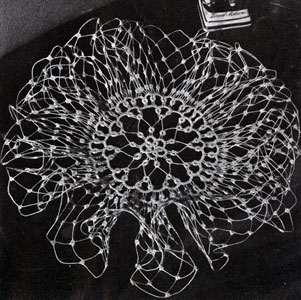 Lover's Knot Doily Pattern
