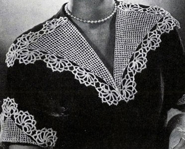Office Bound Collar & Cuffs Pattern