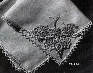 Butterfly Motif Pattern