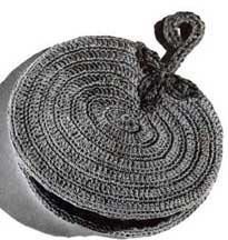 Tomato Potholder Pattern #S-83