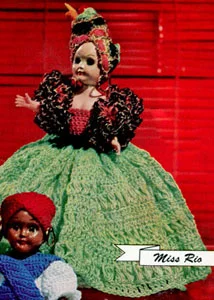 Miss Rio Pattern #S-226