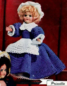 Priscilla Pattern #S-230
