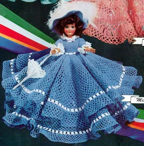 Miss Empire State Pattern #S-232