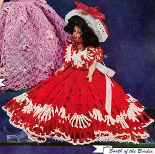 South of the Border Pattern #S-235