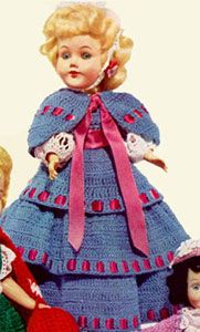 Gentle Annie Pattern #S-307