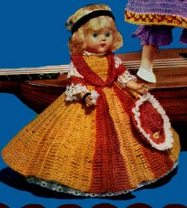 Carolina Belle Pattern #S-309