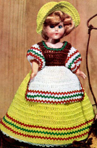 Betsy from Pike Pattern #S-312