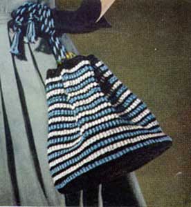Carry-All Bag Pattern #S-426