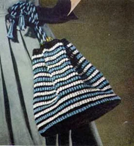 Carry-All Bag Pattern #S-426