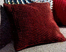 Square Pillow Pattern