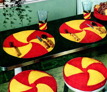Kitchen Set Patterns