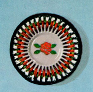 Curtain Pin Back Pattern