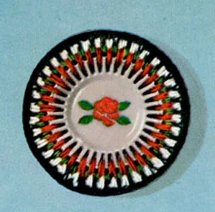 Curtain Pin Back Pattern
