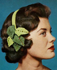 Clip-on Hat Pattern
