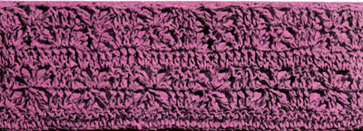 Bedspread Pattern