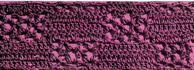 Bedspread Pattern