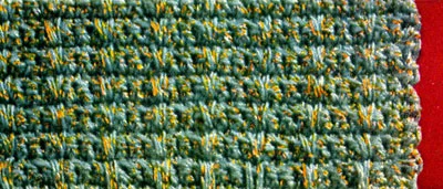 Seat & Bench Cover Pattern